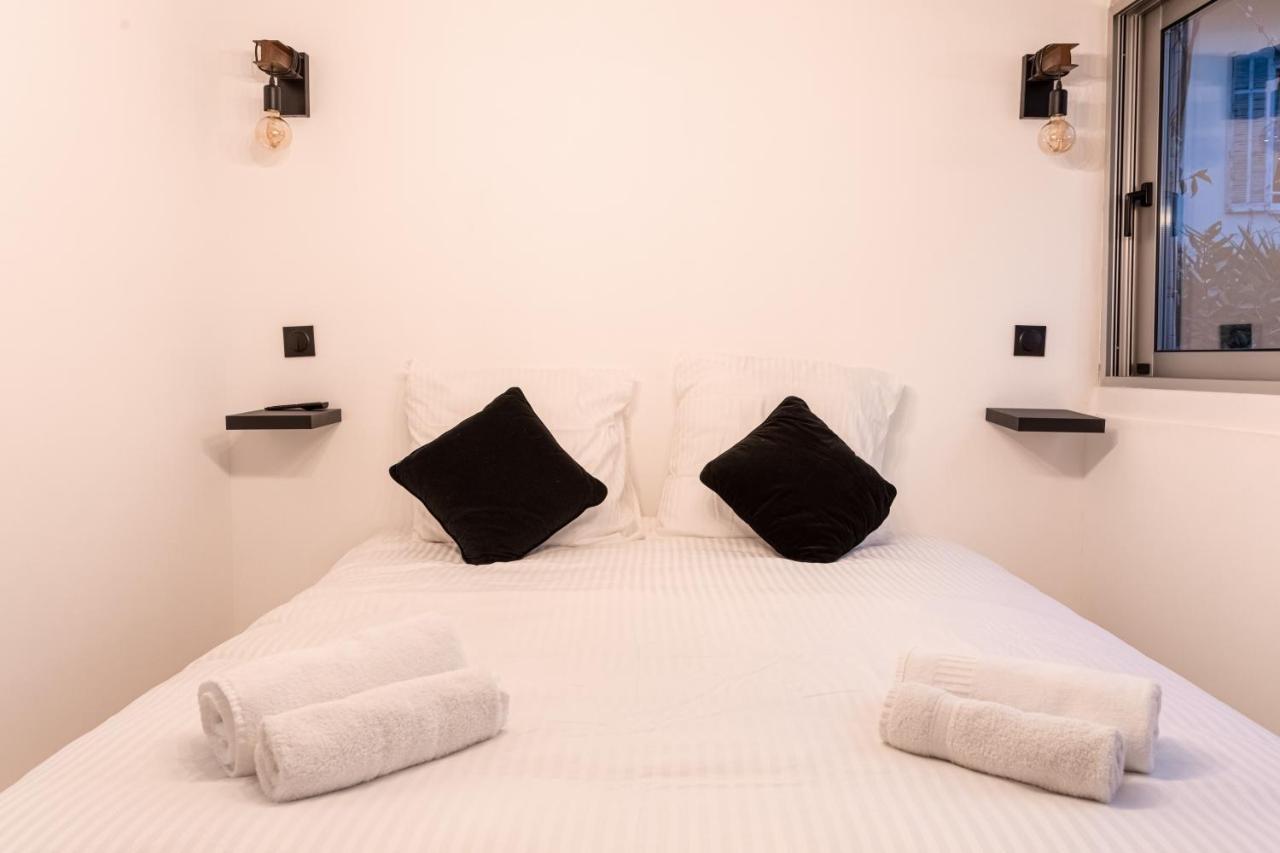 " Art Loft D'Exception " Au Coeur De Cannes - 90M De Design Et De Confort Zewnętrze zdjęcie