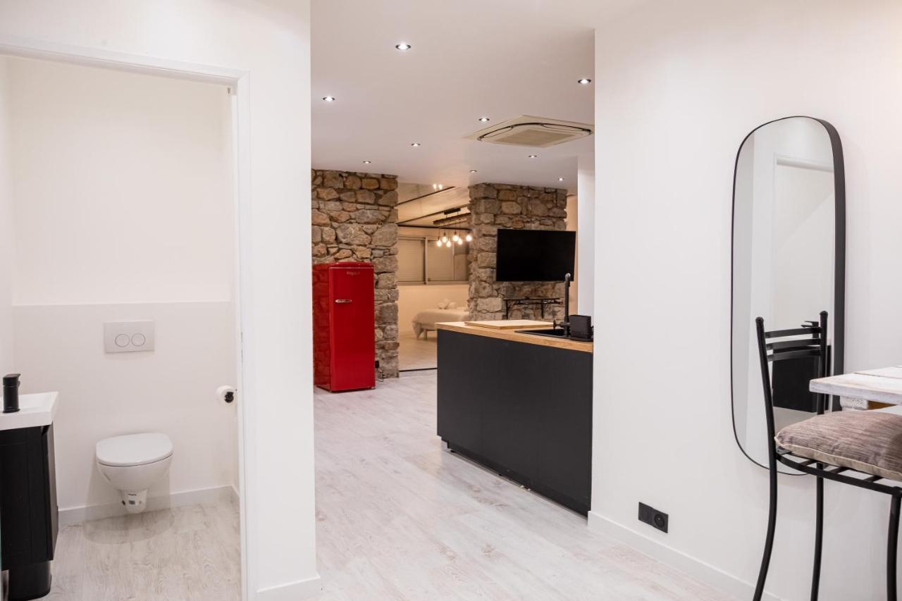 " Art Loft D'Exception " Au Coeur De Cannes - 90M De Design Et De Confort Zewnętrze zdjęcie