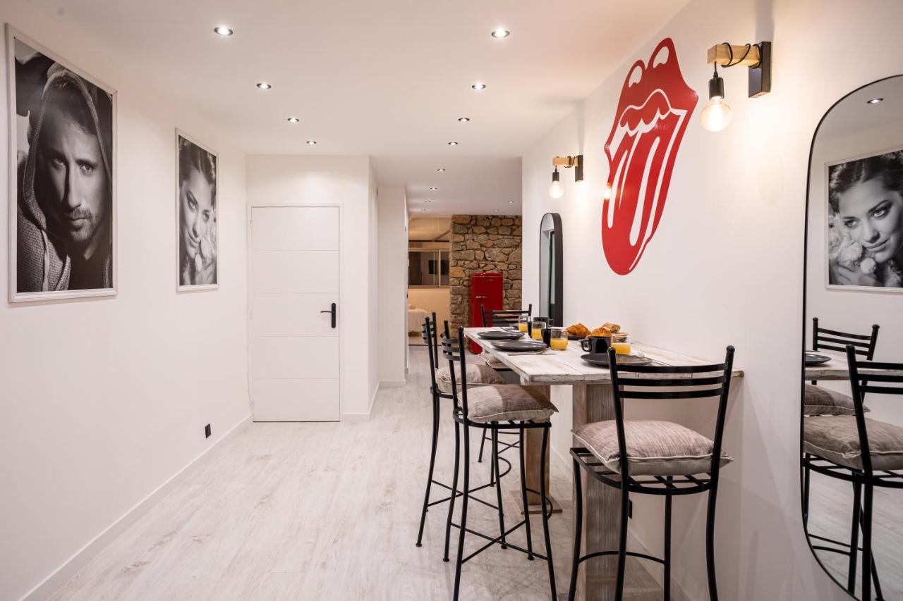 " Art Loft D'Exception " Au Coeur De Cannes - 90M De Design Et De Confort Zewnętrze zdjęcie