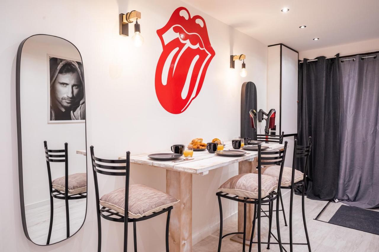 " Art Loft D'Exception " Au Coeur De Cannes - 90M De Design Et De Confort Zewnętrze zdjęcie